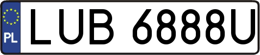 LUB6888U