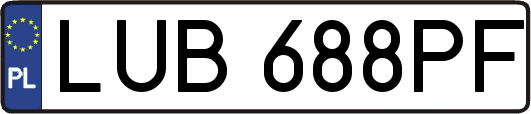 LUB688PF