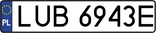 LUB6943E