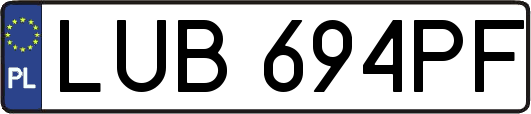 LUB694PF
