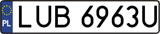 LUB6963U