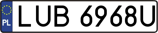 LUB6968U