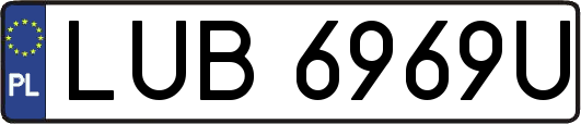 LUB6969U