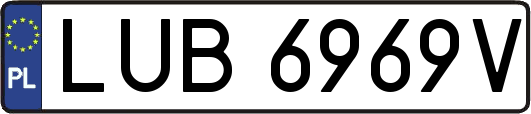 LUB6969V