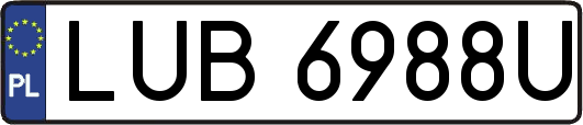 LUB6988U