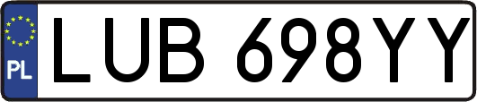 LUB698YY