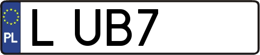 LUB7