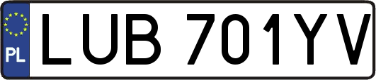 LUB701YV