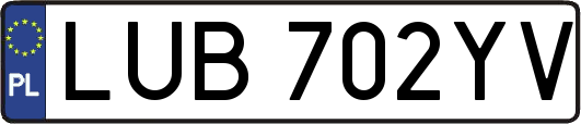 LUB702YV