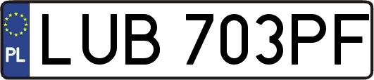 LUB703PF