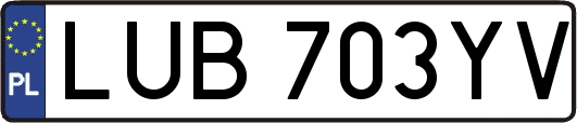 LUB703YV