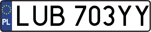 LUB703YY