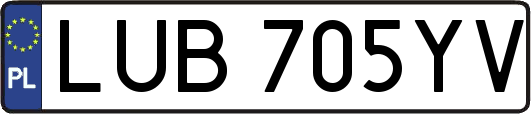 LUB705YV