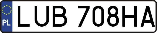 LUB708HA