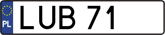 LUB71