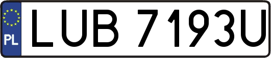 LUB7193U