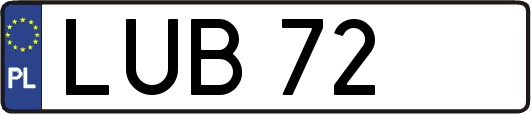 LUB72