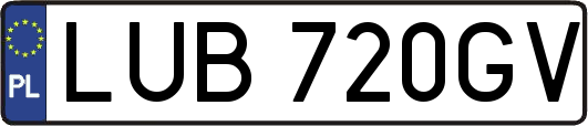 LUB720GV