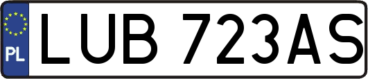 LUB723AS