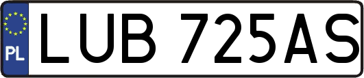 LUB725AS