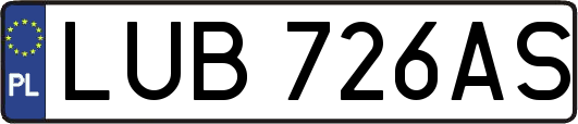 LUB726AS