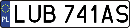 LUB741AS