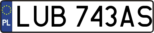 LUB743AS