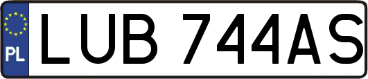 LUB744AS