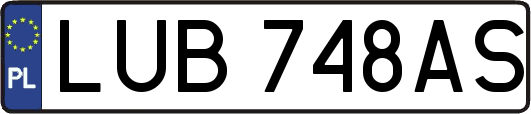 LUB748AS