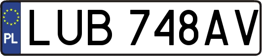 LUB748AV