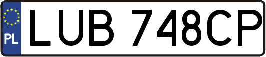 LUB748CP