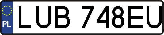 LUB748EU