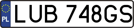 LUB748GS