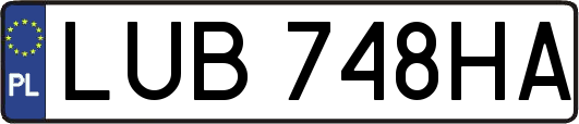 LUB748HA