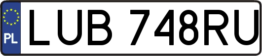 LUB748RU