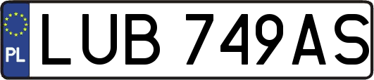 LUB749AS