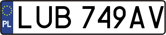 LUB749AV