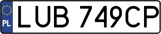 LUB749CP