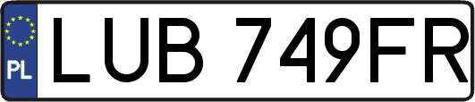 LUB749FR