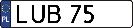LUB75