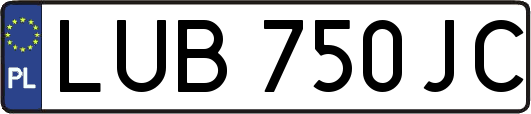 LUB750JC