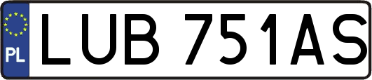 LUB751AS