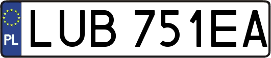 LUB751EA