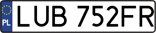 LUB752FR
