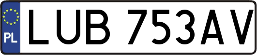LUB753AV