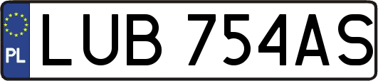LUB754AS