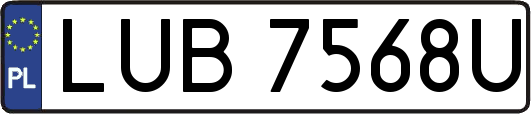 LUB7568U