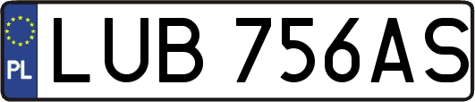 LUB756AS