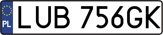 LUB756GK