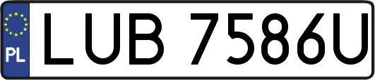 LUB7586U
